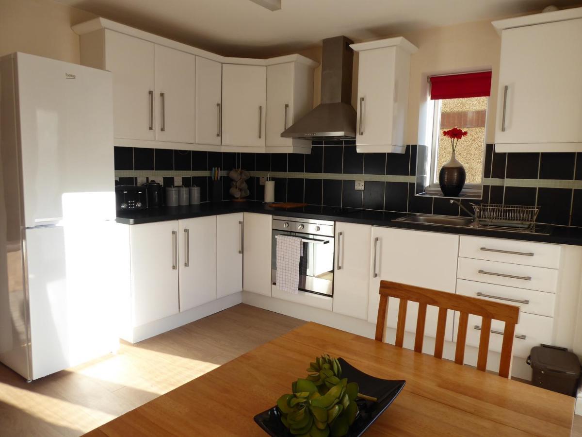 No7 Glan Nodwydd Pentraeth Exterior photo