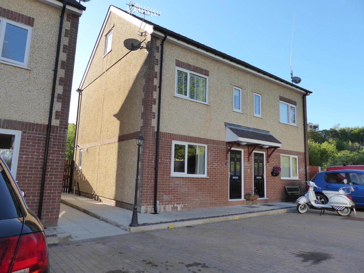 No7 Glan Nodwydd Pentraeth Exterior photo